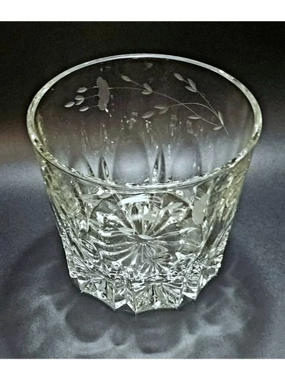 Princess House Heritage Ice Bucket 5.5